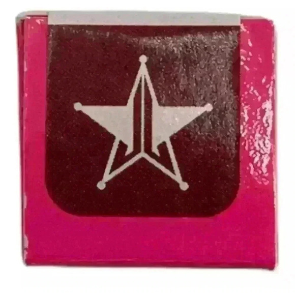 Jeffree Star Mystery Ranch Sheriff Badge Velour Liquid Lipstick NIB - Picture 3 of 5